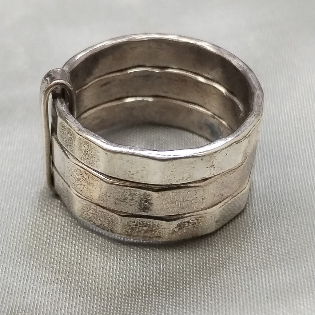 ANILLITO PLATA 8,10 GRMS (SEMINUEVO)