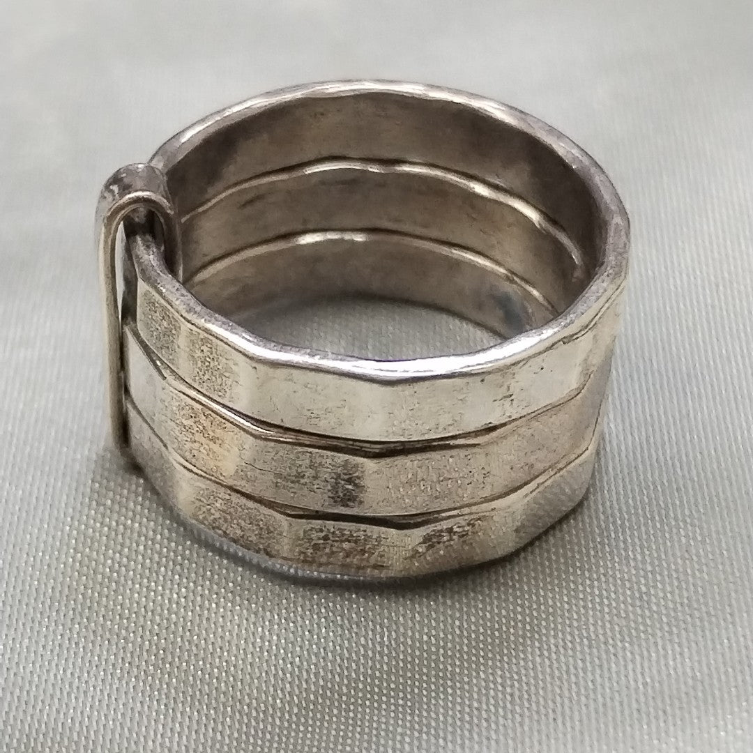ANILLITO PLATA 8,10 GRMS (SEMINUEVO)