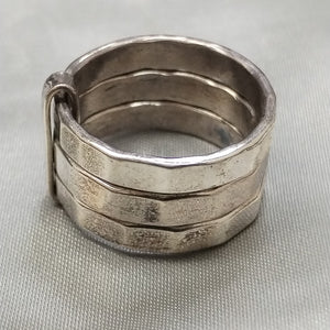 ANILLITO PLATA 8,10 GRMS (SEMINUEVO)