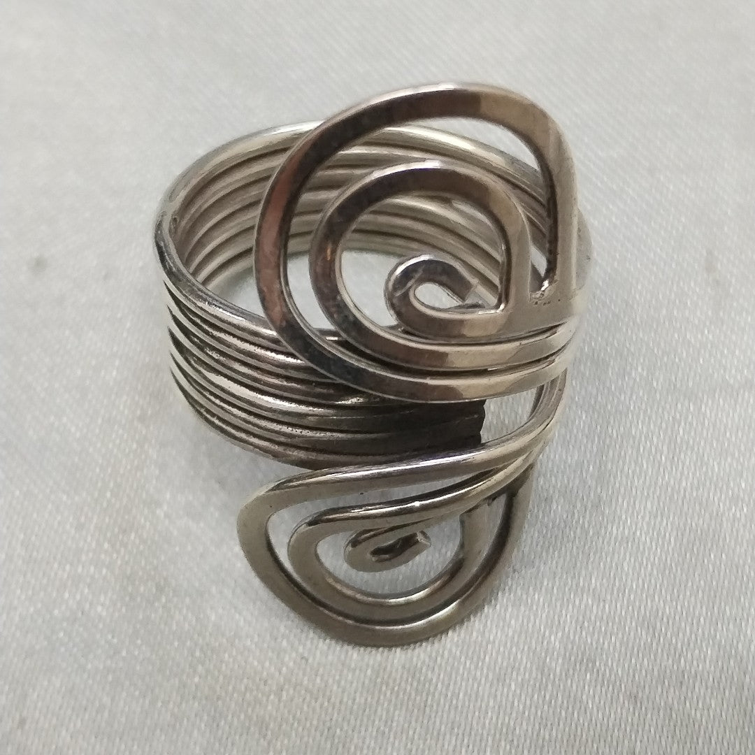 ANILLITO PLATA 6,60 GRMS (SEMINUEVO)