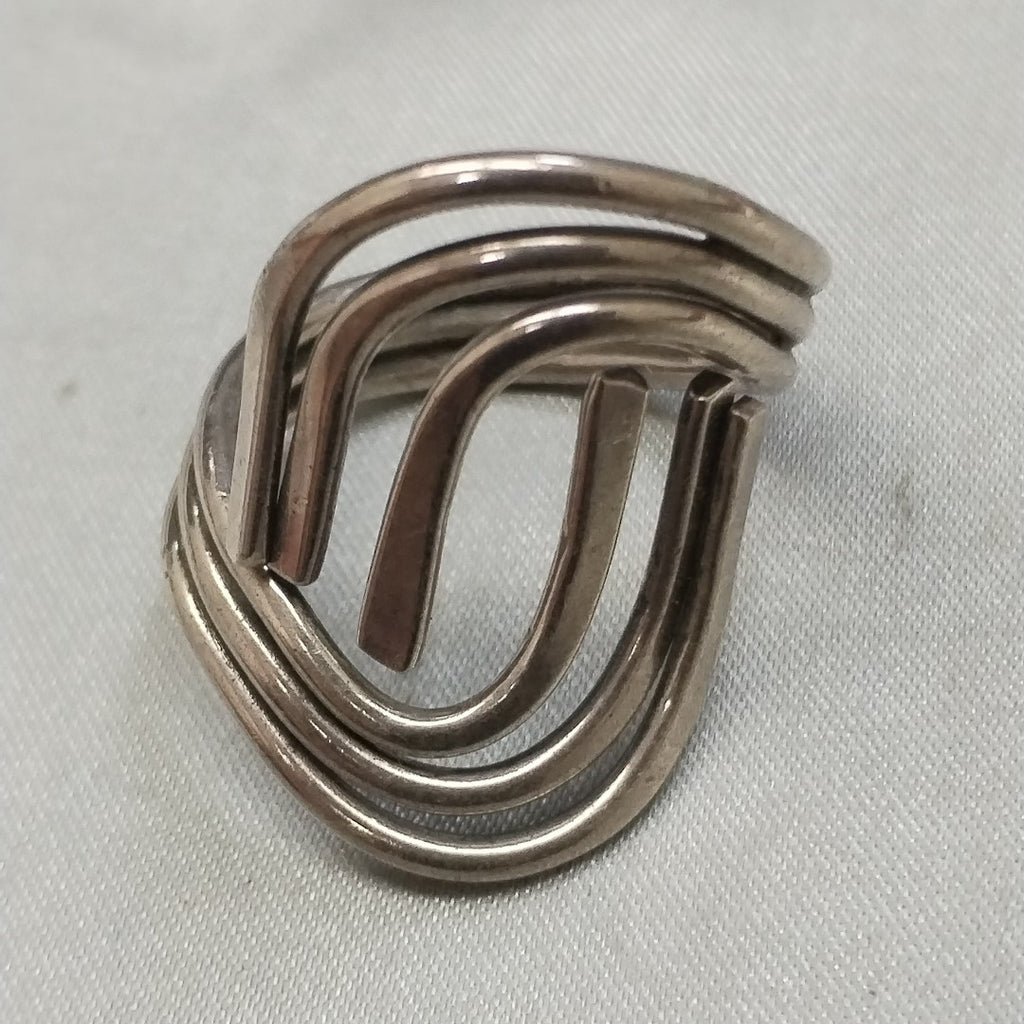 ANILLITO PLATA 8,70 GRMS (SEMINUEVO)