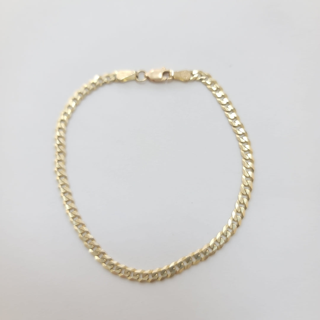 PULSERA ORO 10 K 5.6 GRMS (SEMINUEVO)