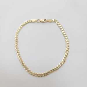 PULSERA ORO 10 K 5.6 GRMS (SEMINUEVO)