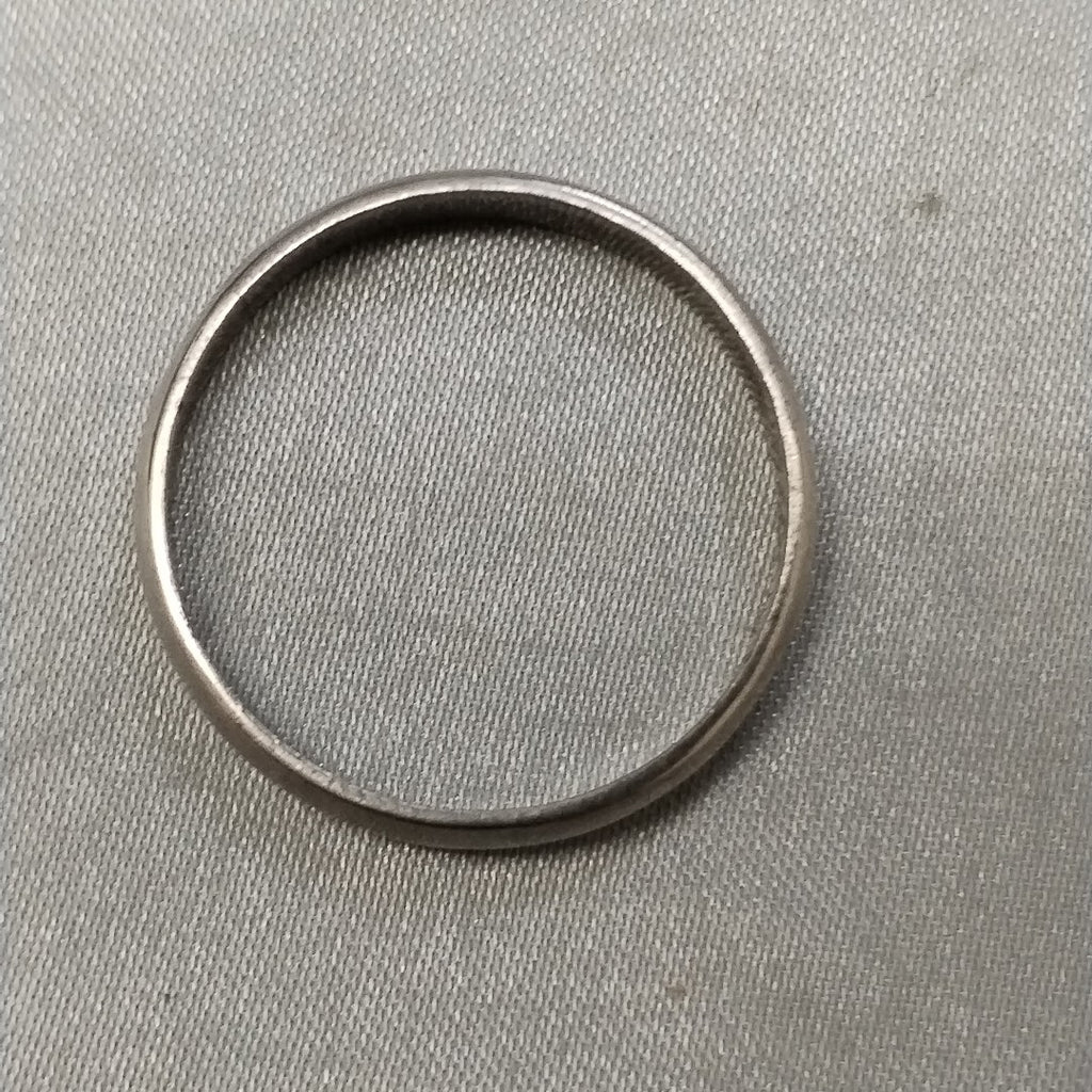 ARGOLLA PLATA 3,20 GRMS (SEMINUEVO)