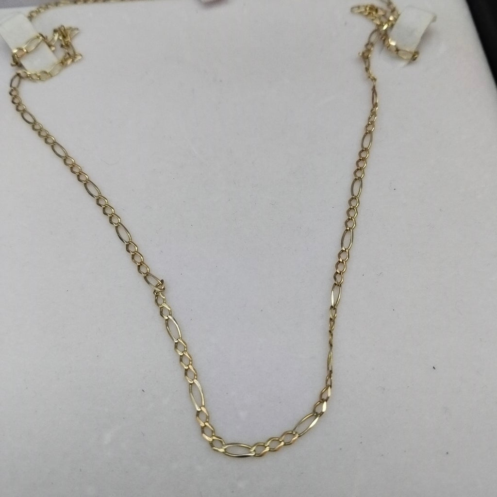 CADENA ORO 10 K 4,10 GRMS (SEMINUEVO)