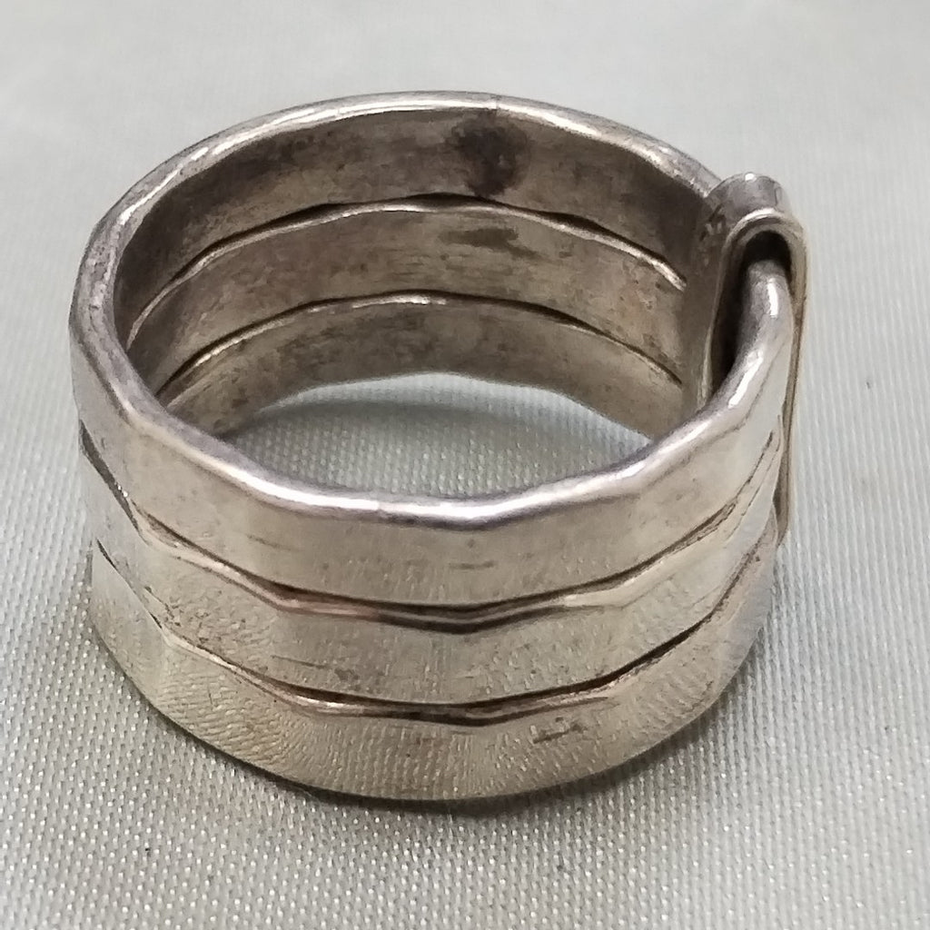 ANILLITO PLATA 8,50 GRMS (SEMINUEVO)