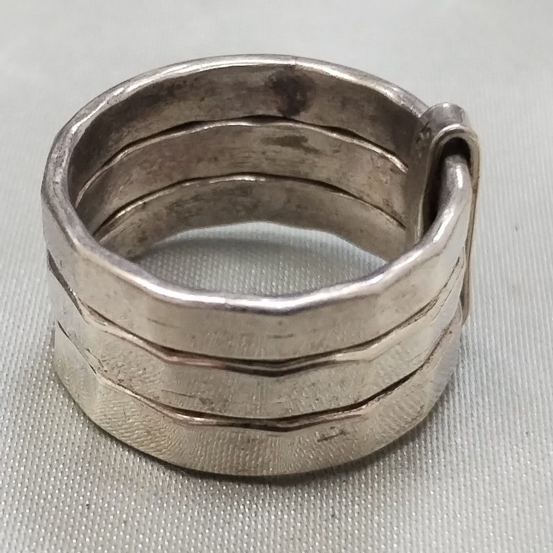ANILLITO PLATA 8,50 GRMS (SEMINUEVO)