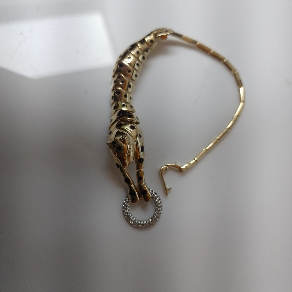 PULSERA ORO 10 K 13,00 GRMS (SEMINUEVO)