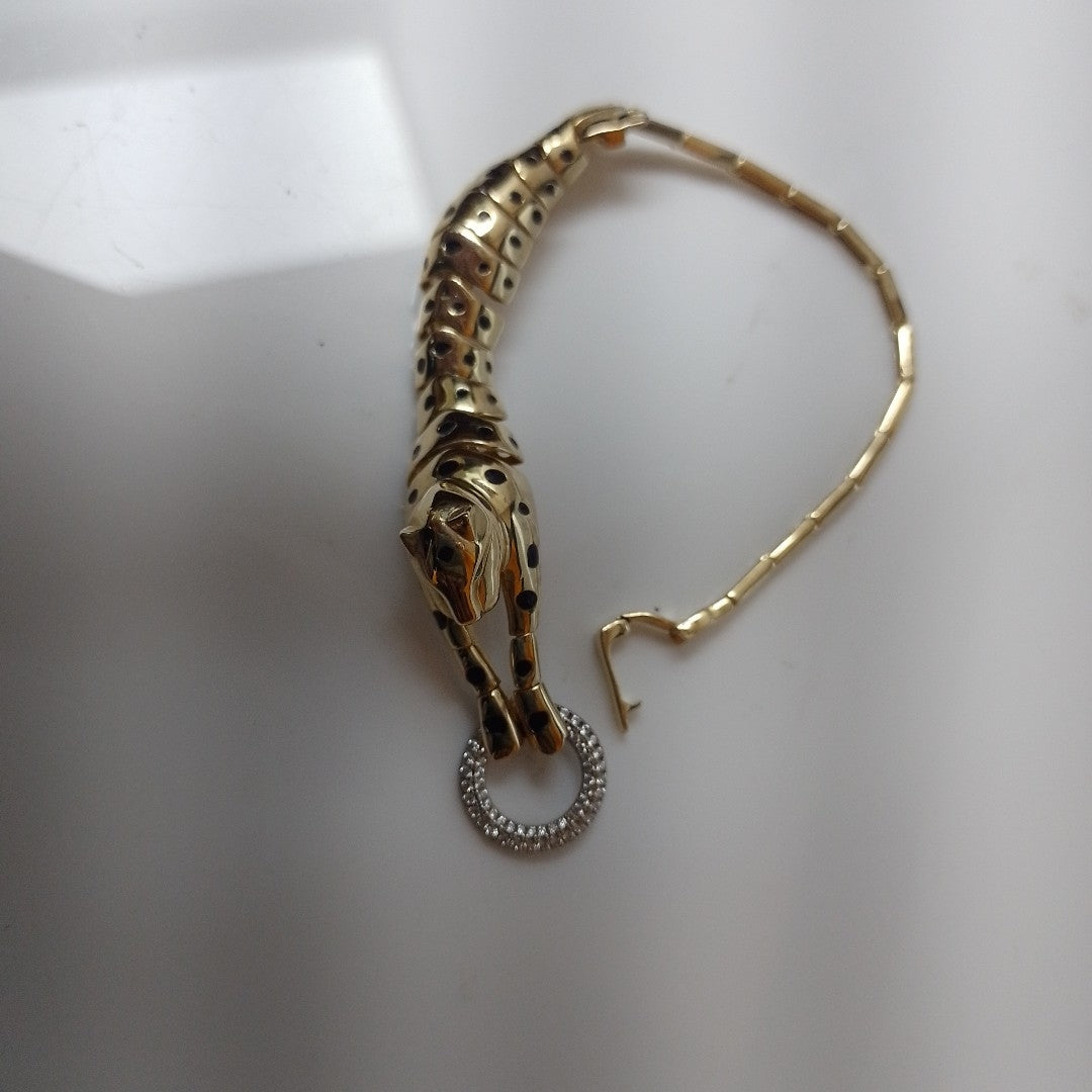 PULSERA ORO 10 K 13,00 GRMS (SEMINUEVO)