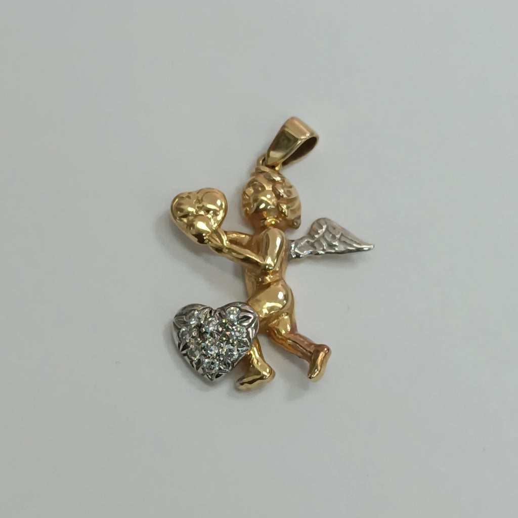 DIJE ORO 14 K 3,30 GRMS (SEMINUEVO)