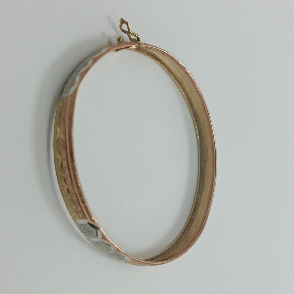 BRAZALETE ORO 14 K 5,30 GRMS (SEMINUEVO)