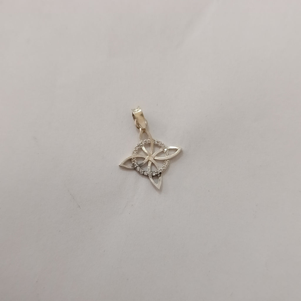 DIJE PLATA 0.8 GRMS (SEMINUEVO)