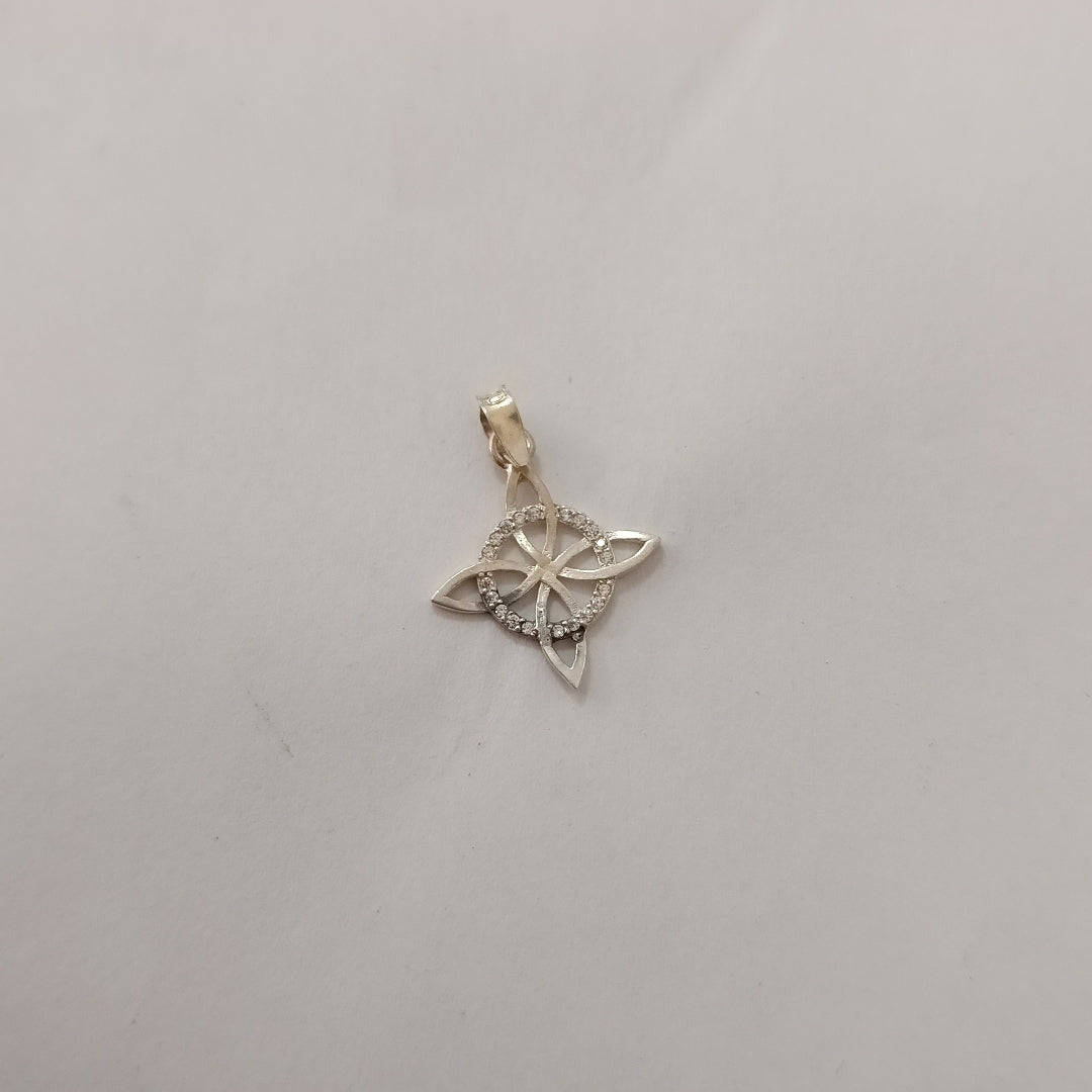 DIJE PLATA 0.8 GRMS (SEMINUEVO)