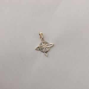 DIJE PLATA 0.8 GRMS (SEMINUEVO)