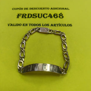 ESCLAVA ORO 8 K 11,80 GRMS (SEMINUEVO)