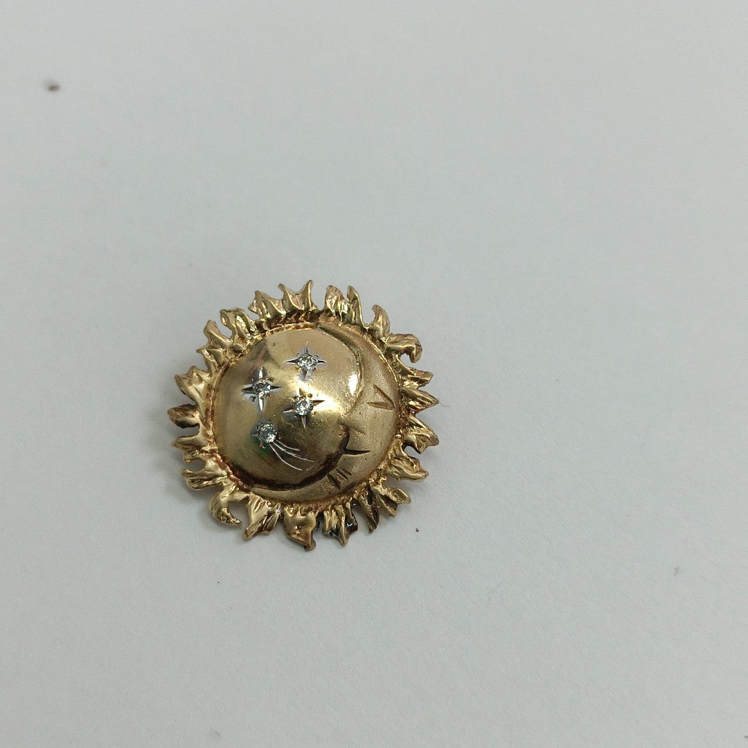 DIJE ORO 14 K 3.2 GRMS (SEMINUEVO)