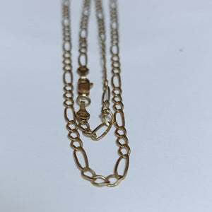 CADENA ORO 10 K 7.3 GRMS (SEMINUEVO)
