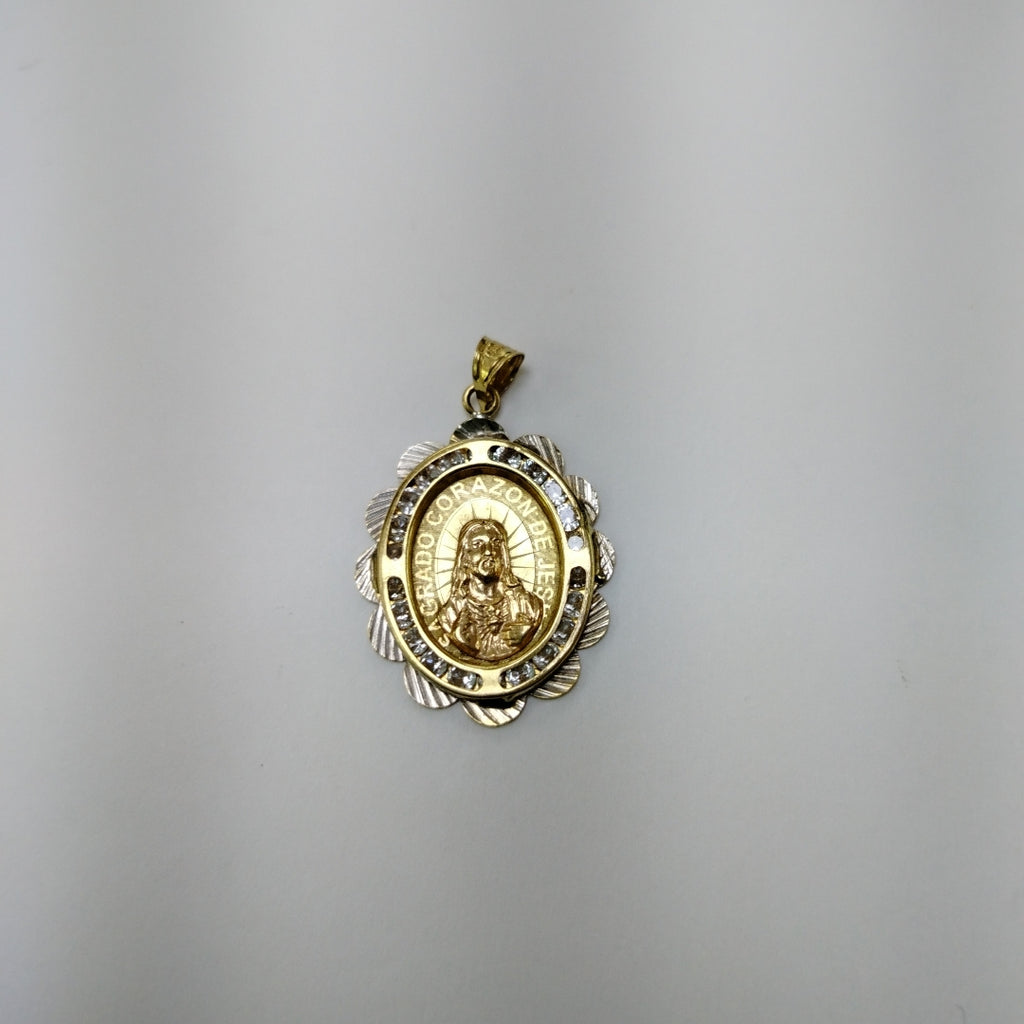 DIJE ORO 14 K 1.8 GRMS (SEMINUEVO)