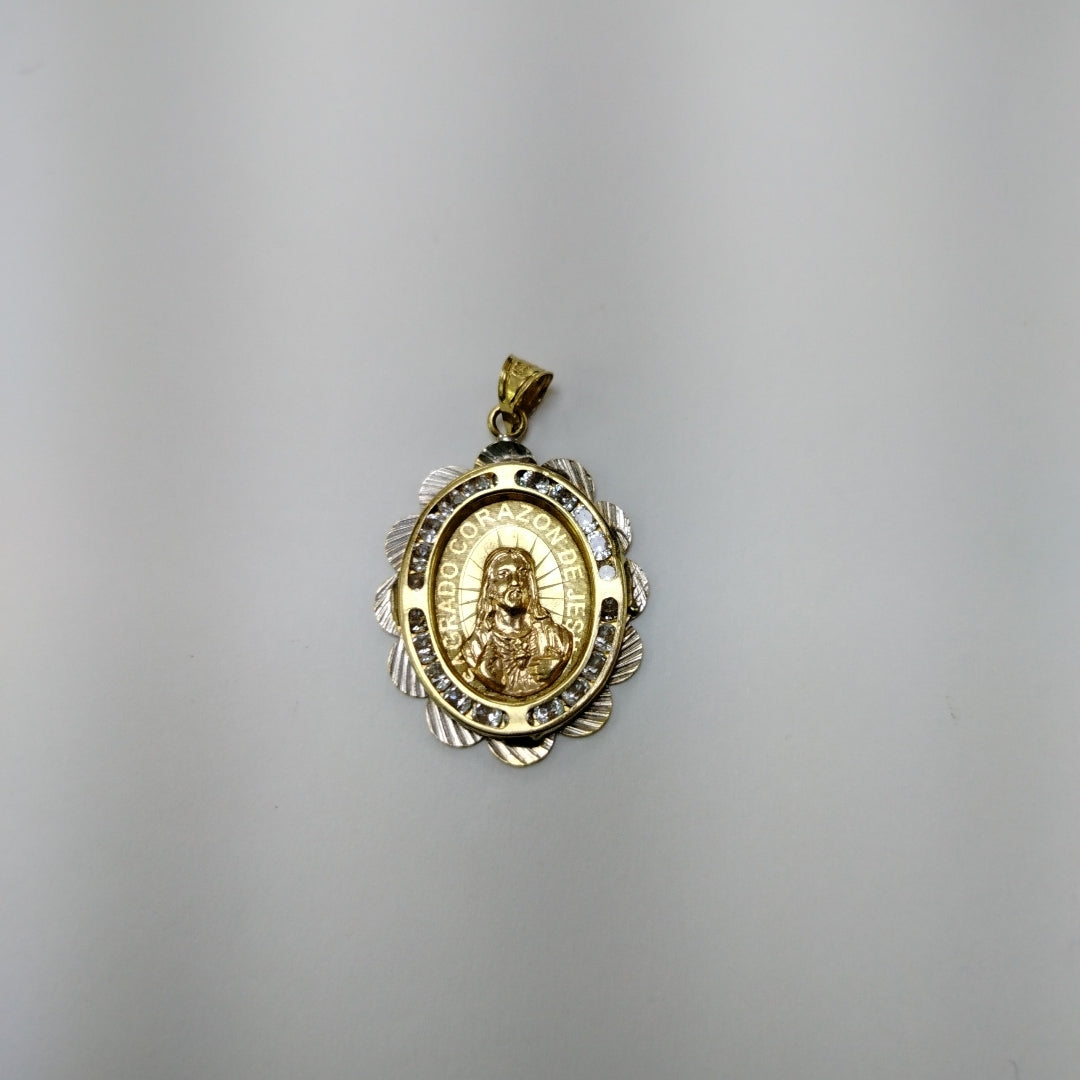 DIJE ORO 14 K 1.8 GRMS (SEMINUEVO)