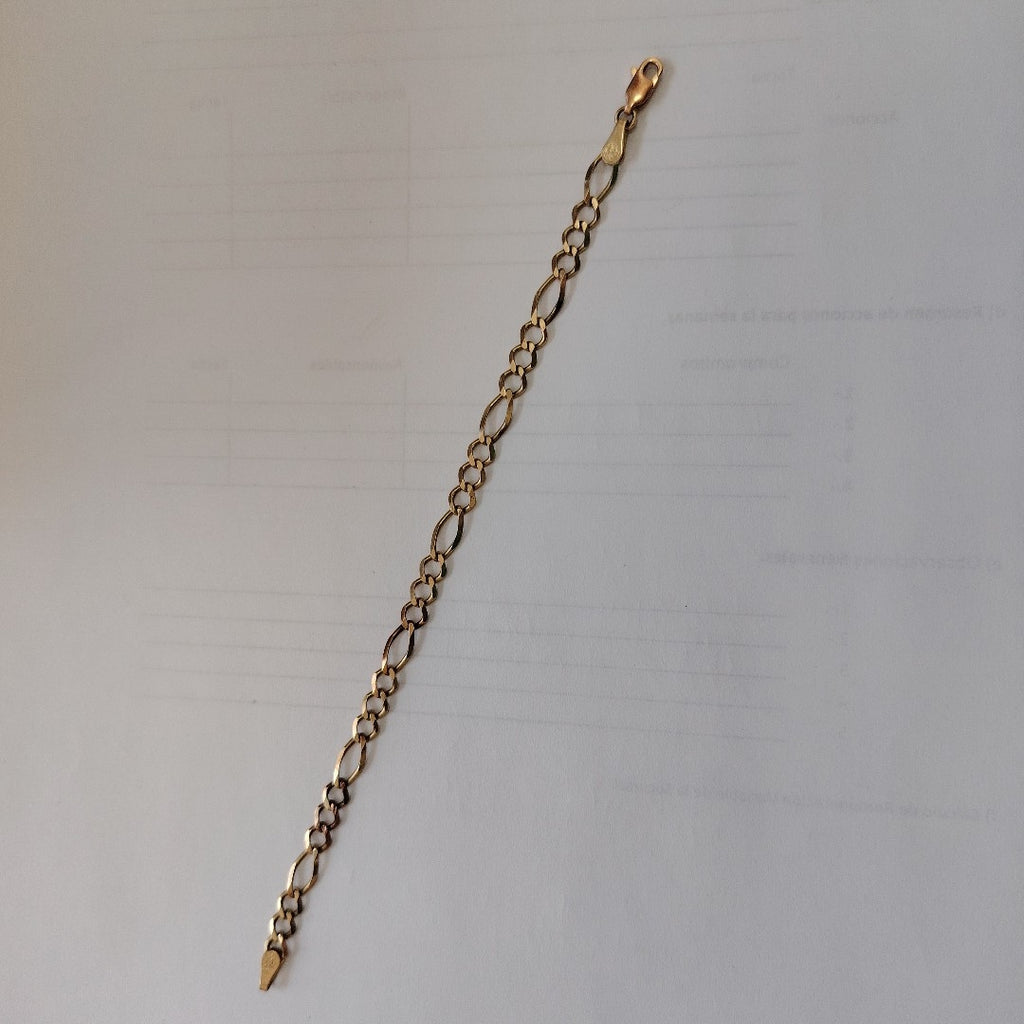 ESCLAVA ORO 14 K 2,40 GRMS (SEMINUEVO)