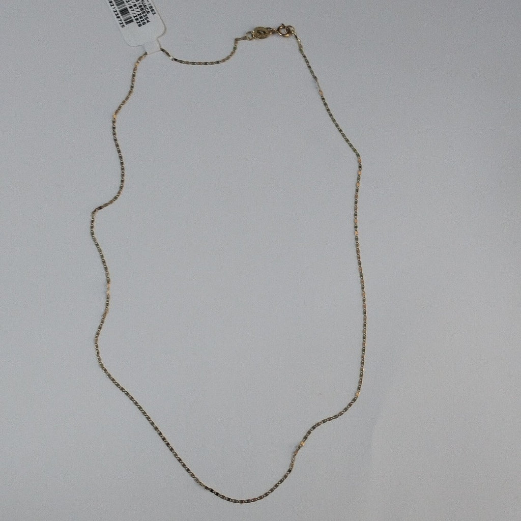 CADENA ORO 10 K 0.8 GRMS (SEMINUEVO)