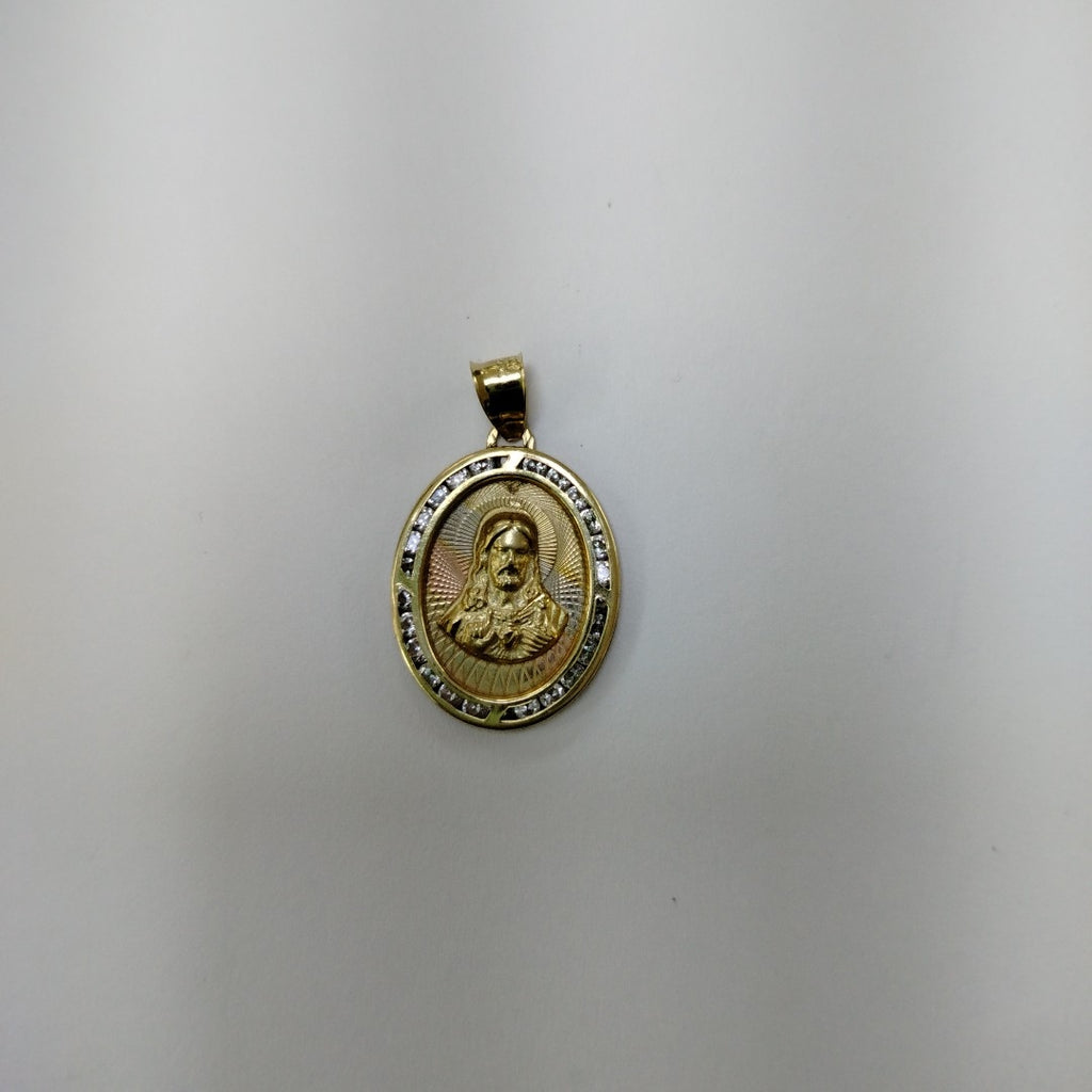 DIJE ORO 14 K 1.7 GRMS (SEMINUEVO)