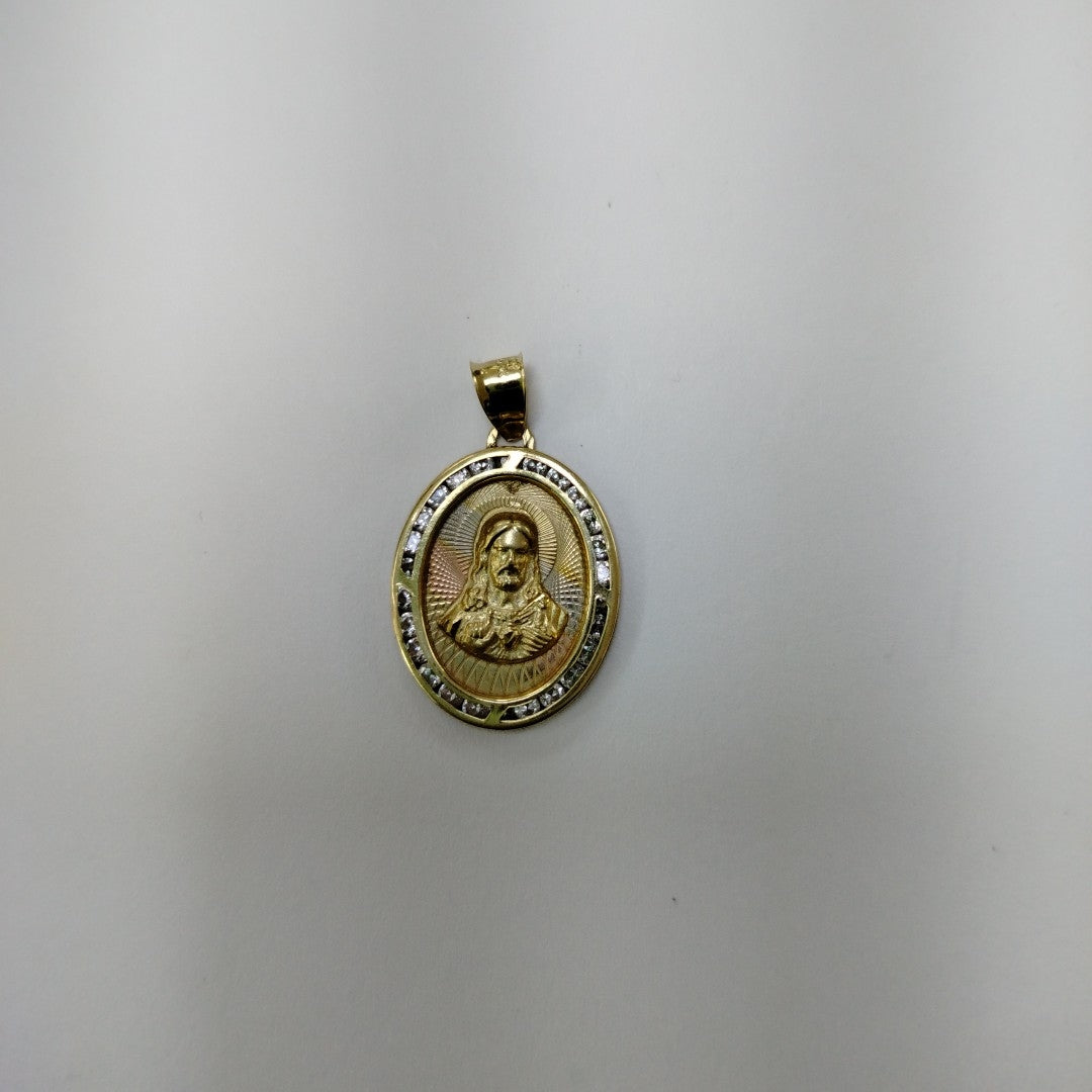 DIJE ORO 14 K 1.7 GRMS (SEMINUEVO)