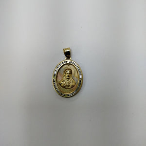 DIJE ORO 14 K 1.7 GRMS (SEMINUEVO)