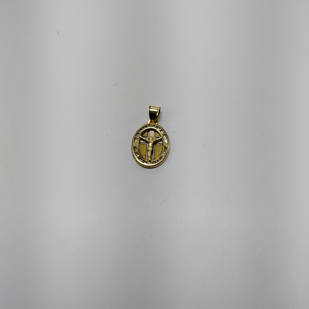 DIJE ORO 14 K 1.1 GRMS (SEMINUEVO)