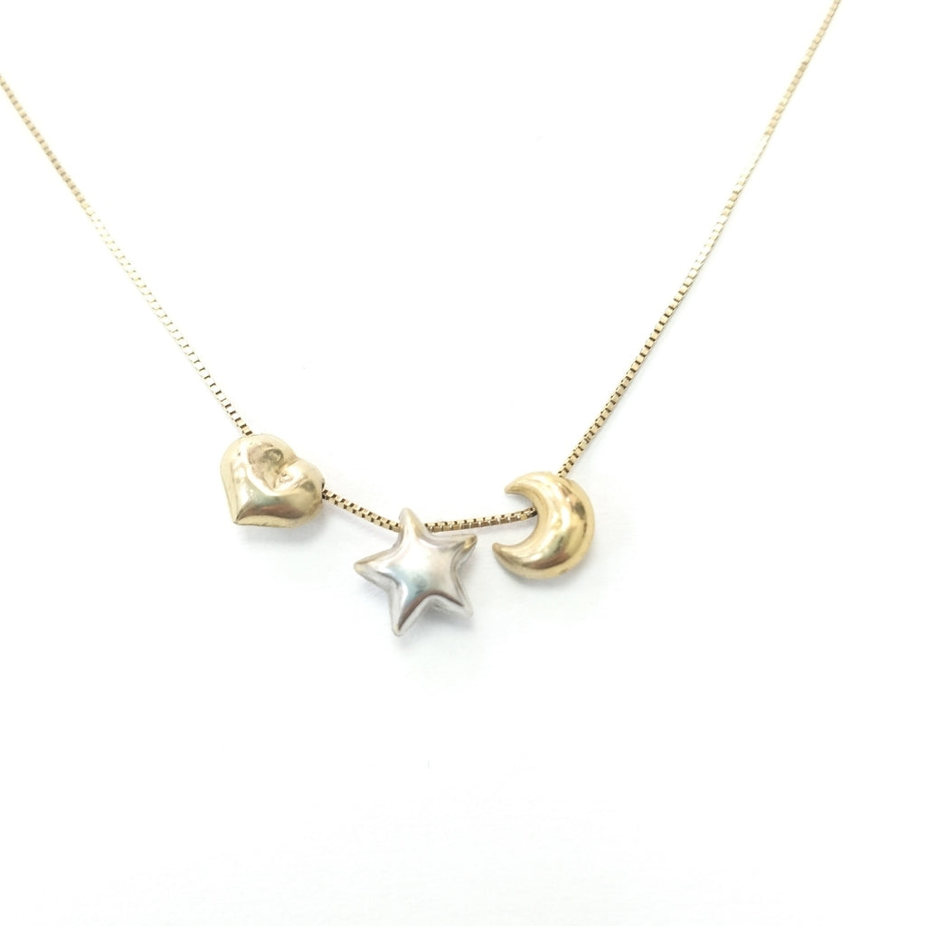 GARGANTILLA ORO 14 K 1.5 GRMS (SEMINUEVO)