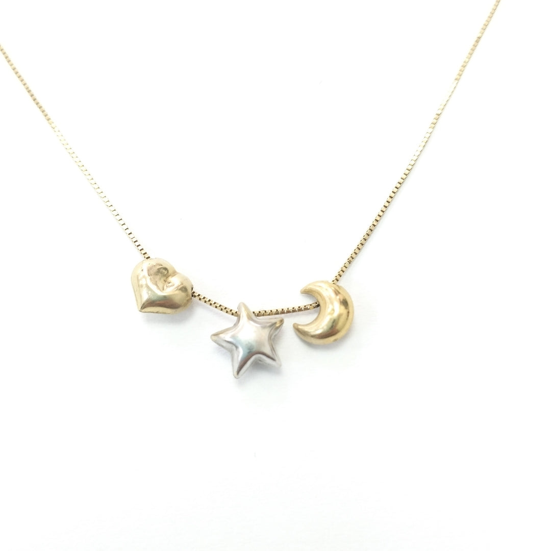 GARGANTILLA ORO 14 K 1.5 GRMS (SEMINUEVO)