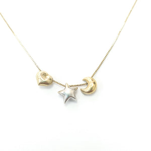 GARGANTILLA ORO 14 K 1.5 GRMS (SEMINUEVO)