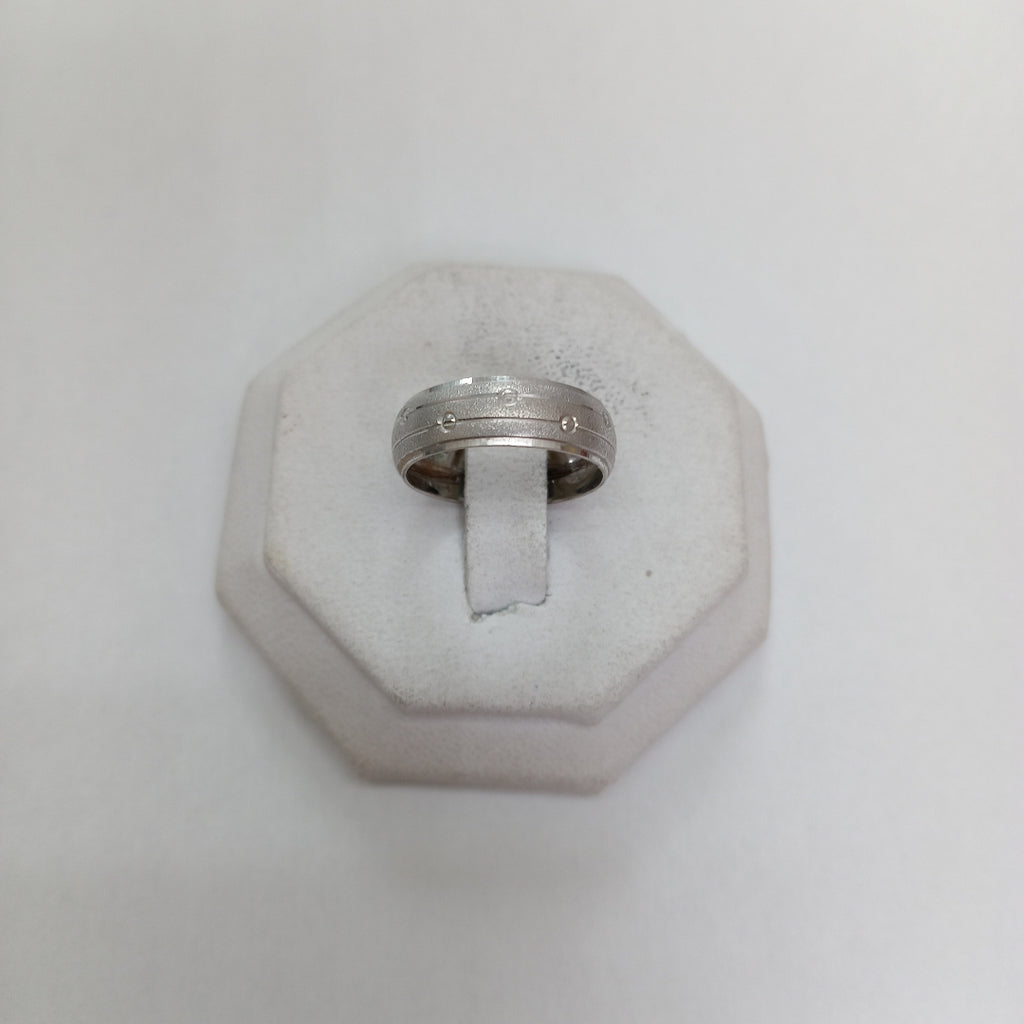 ARGOLLA ORO BLANCO 14 K 1,70 GRMS (SEMINUEVO)