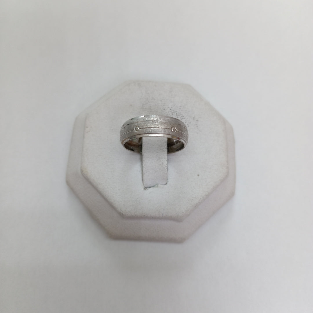 ARGOLLA ORO BLANCO 14 K 1,70 GRMS (SEMINUEVO)