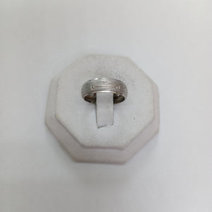 ARGOLLA ORO BLANCO 14 K 1,70 GRMS (SEMINUEVO)
