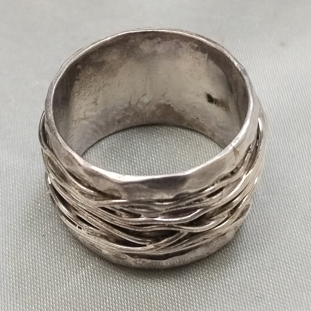 ANILLITO PLATA 12,10 GRMS (SEMINUEVO)