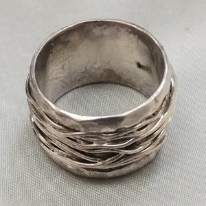 ANILLITO PLATA 12,10 GRMS (SEMINUEVO)