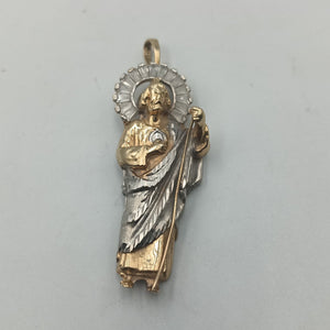 DIJE ORO 10 K 5,40 GRMS (SEMINUEVO)