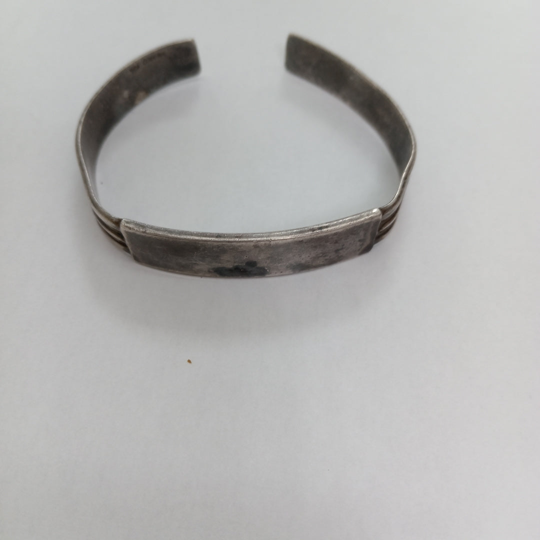 BRAZALETE PLATA 19,50 GRMS (SEMINUEVO)