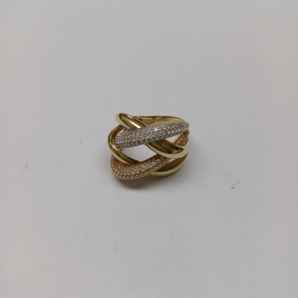 ANILLITO ORO 14 K 6,70 GRMS (SEMINUEVO)