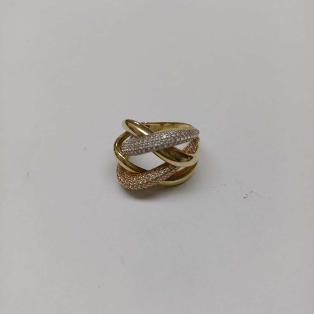 ANILLITO ORO 14 K 6,70 GRMS (SEMINUEVO)