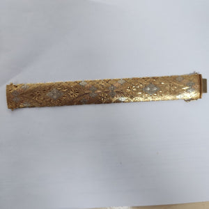 PULSERA ORO 16K 52.4 GRMS (SEMINUEVO)
