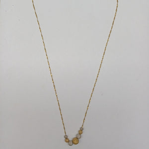 CADENA ORO 14 K 4,20 GRMS (SEMINUEVO)