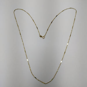 CADENA ORO 10 K 1.4 GRMS (SEMINUEVO)