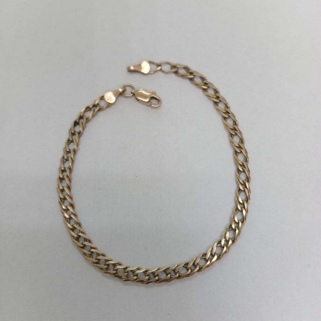 PULSERA ORO 10 K 5.3 GRMS (SEMINUEVO)