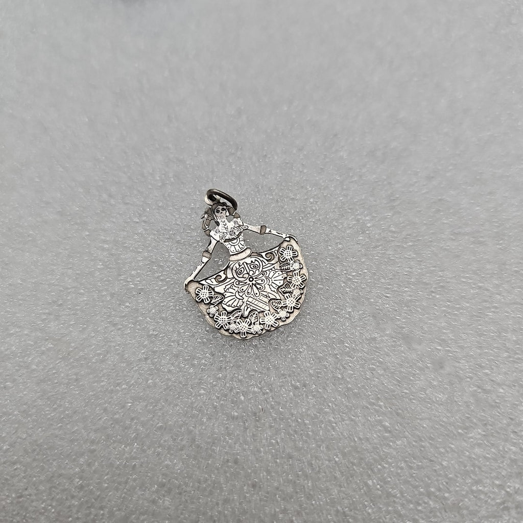 DIJE PLATA 10.4 GRMS (SEMINUEVO)