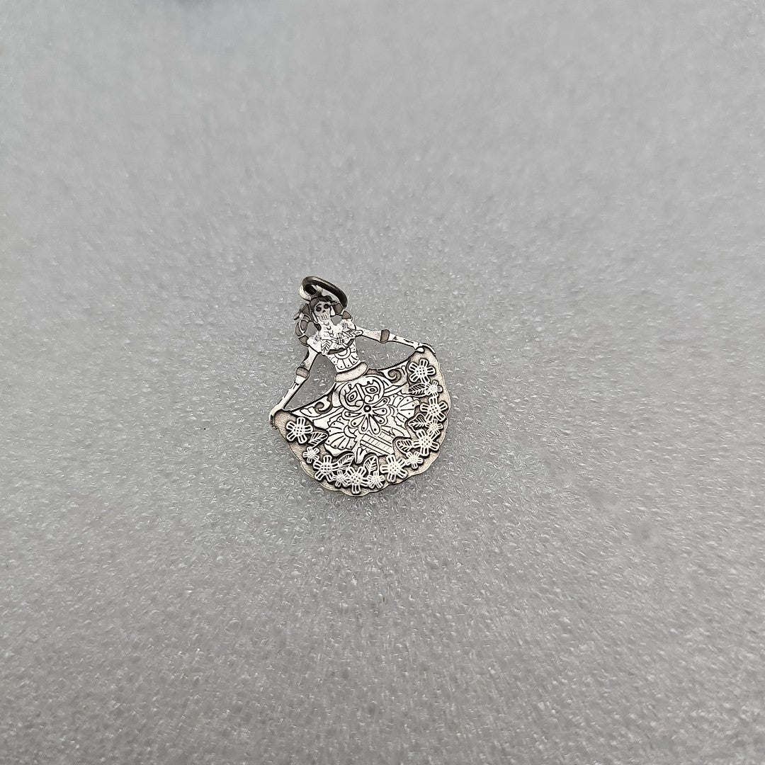 DIJE PLATA 10.4 GRMS (SEMINUEVO)