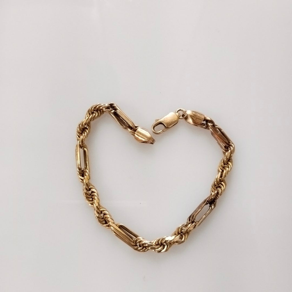 PULSERA ORO 10 K 4,50 GRMS (SEMINUEVO)