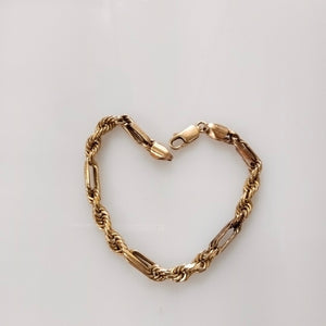 PULSERA ORO 10 K 4,50 GRMS (SEMINUEVO)