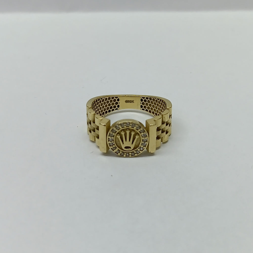ANILLITO ORO 10 K 2,70 GRMS (SEMINUEVO)